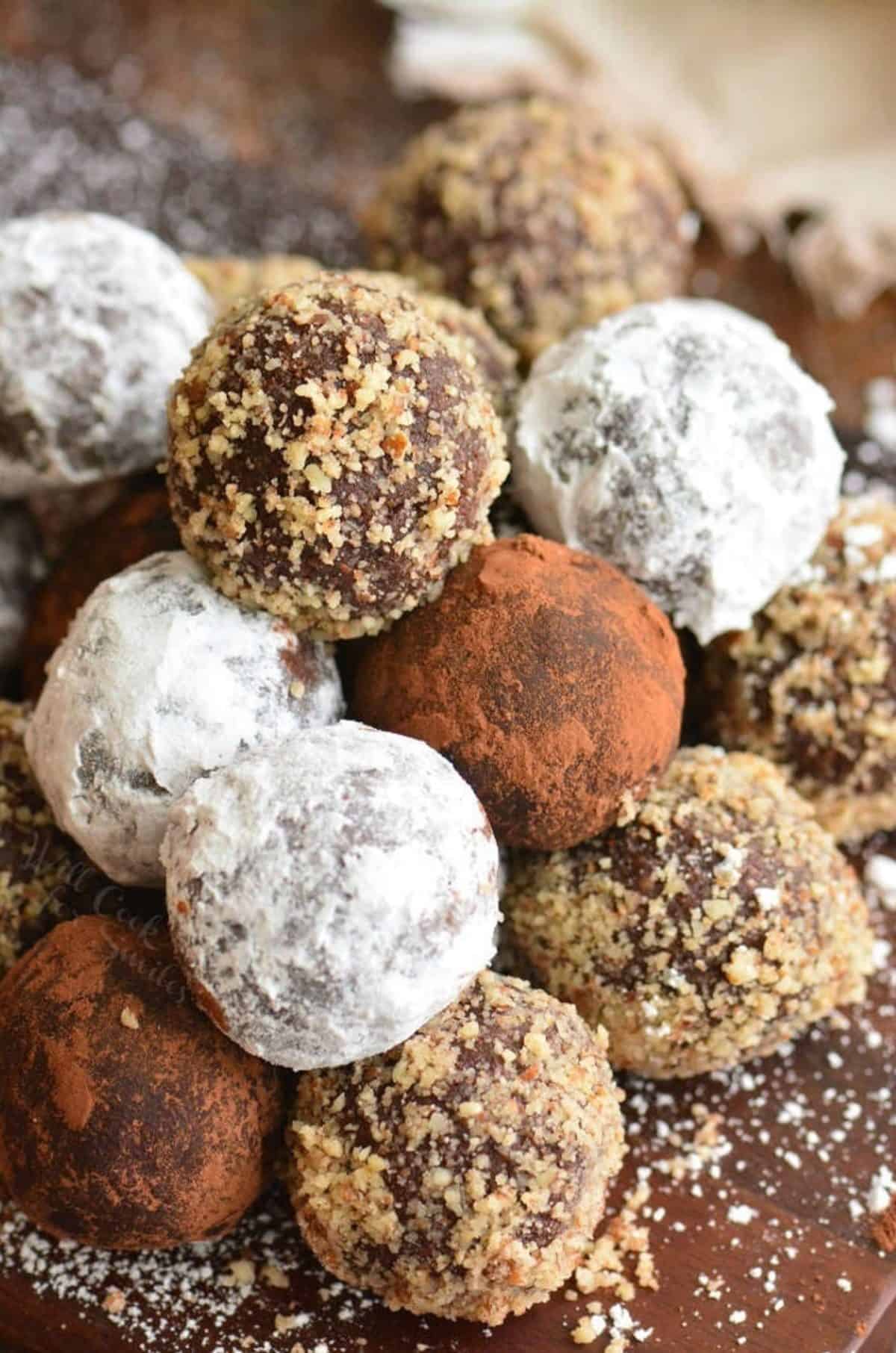 Master Fudgy Rum Balls: Pro Tips & Ingredient Swaps
